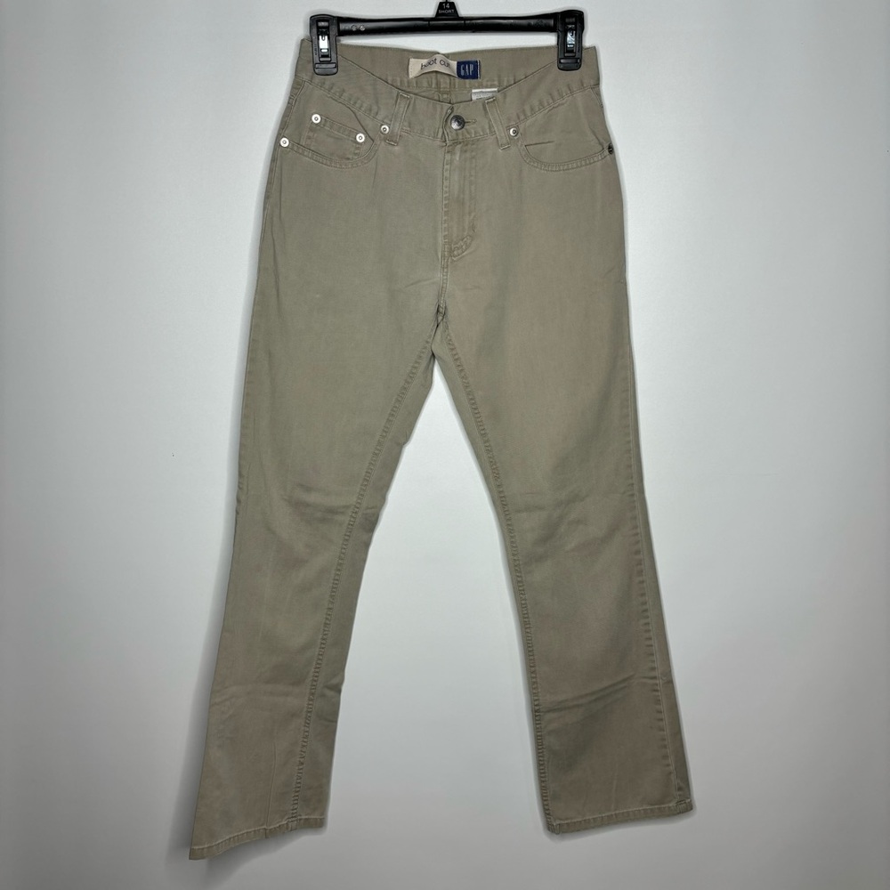Y2K Gap Khaki Flare Bootcut Jeans